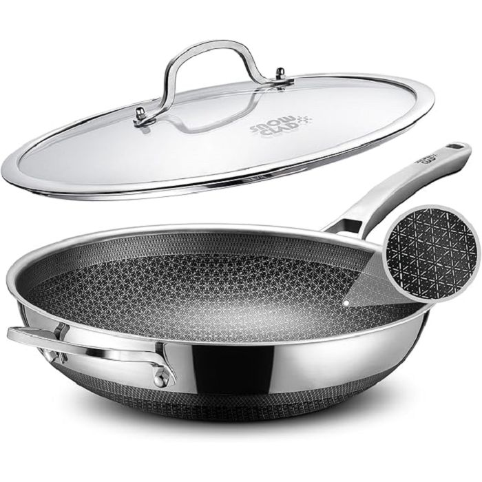 Non Stick Large Wok