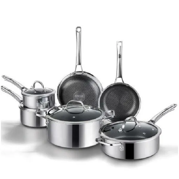 Non Stick Stockpots