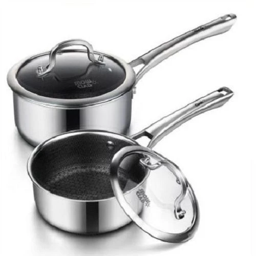 Large Non Stick Saucepan